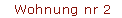 Wohnug nr 2