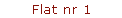 Flat nr 1